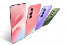 Spesifikasi Infinix HOT 60 Pro+ Hadirkan Fitur Modern dengan Dukungan NFC 