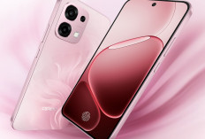 OPPO A6 Pro 5G Punya Baterai 6.500mAh Didukung Teknologi SUPERVOOC 80W, Pengisian Daya Cuma 44 Menit
