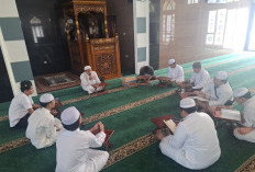 Polda Sumsel Gelar 80 Kali Khotaman Al-Qur’an Sambut HUT Sumsel