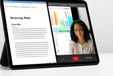 4 TOP Rekomendasi Tablet Multitasking Performa Kuat 2025, Produktivitas Maksimal dengan Harga Terjangkau!