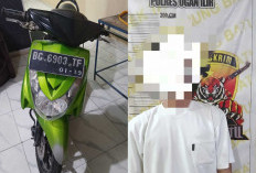 Pencuri Bawa Kabur Sepeda Motor dan Genset di Lubuk Keliat, Berujung Ditangkap Polsek Tanjung Batu