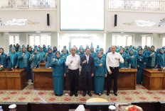 Ratu Dewa: Program PKK Palembang harus Langsung Masyarakat dan Realistis