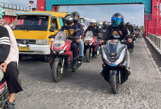 Waspadai Jalan Rusak dengan Prinsip #Cari_Aman