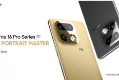 Realme 16 Pro Series Usung Urban Wild Design Hasil Karya Desainer Jepang yang Siap Meluncur 6 Januari 2026