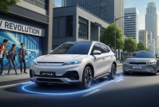 Fenomena Pasar Mobil Listrik Berubah, Atto 1 Mulai Geser Gengsi Ioniq 5 di Tahun 2025
