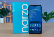 Review Realme Narzo 50 5G, HP 5G murah dengan performa gaming juara!