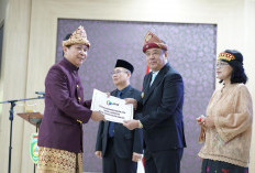 Wagub Sumsel Cik Ujang Dorong ASN Tingkatkan Inovasi dan Melek Digital