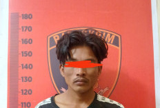 Dua Pelaku Curi di Rumah Warga Pedamaran OKI Diamankan Polsek Pedamaran