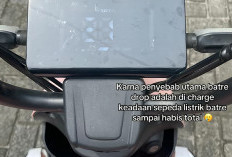 5 Cara Merawat Baterai Listrik Supaya Awet 3 Tahun, Nomor Lima Jangan Dilakukan Sebab Bisa ‘Hamil’  