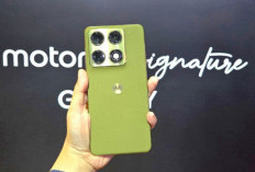 Ponsel Terbaru Motorola Moto G47 Usung Perlindungan Sertifikasi IP64 dengan Performa Mumpuni