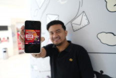 Telkomsel Hadirkan Hot Promo Spesial Paket Data Mulai dari Rp15 Ribu, Berhadiah Motor & Emas!