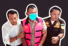 Eks Ketua KONI Lahat Mulai Tadi Malam Tidur di Penjara, Sunat Dana Atlet Miliaran 