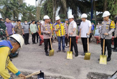 Kapolda Sumsel Turun Langsung Bersihkan Jalur Mudik, Integrasikan Lingkungan dan Kamtibmas