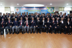Lantik Pengurus PB PTMSI, ini Pesan Ketum KONI Pusat
