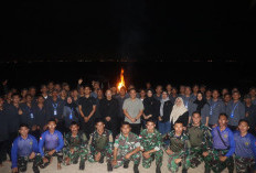 PPPK Kanwil Kemenkum Sumsel Ikuti Pelatihan FMD untuk Penguatan Karakter dan Disiplin