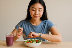 Diet IF: Pola Makan Jam-Jaman yang sedang Hype dan Dicintai Gen Z