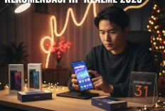 10 Hp Realme Rekomendasi di Akhir Tahun 2025, Masih Hits di 2026