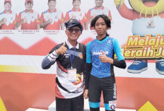 Ogan Ilir Kembali Raih 3 Emas di Hari ke-6 Porprov XV Sumsel Tahun 2025, Sepatu Roda dan Kick Boxing Berjaya