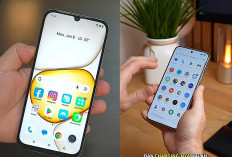 4 Handphone Baru Baterai Besar di Agustus 2026, Nomor 4 Buat Kamu yang Tidak Mau Keluar Duit Banyak