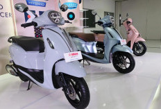 Yamaha Grand Filano Hybrid, Skutik Elegan dengan Mesin 125 Cc dan Bagasi 27 Liter