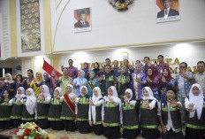 Palembang Resmi Miliki Forum Anak, Inisiasi DPPA Antisipasi Aksi Bullying 