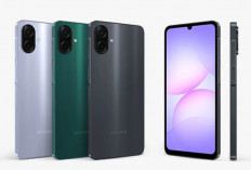Samsung Galaxy A07s Rilis, Bawa Layar 90Hz dan Baterai 5.000 mAh
