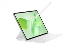 Huawei MatePad 12X Pilihan Tablet Desain Tipis dengan Tampilan Layar Canggih