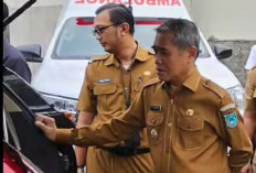 Dinkes Ogan Ilir Siagakan Tim Medis di Posko Mudik Lebaran 2025, Siap Layani Kesehatan Pemudik