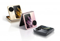 Oppo Find N3 Flip Mengusung Desain Lipat dengan Engsel Flexion Hinge serta Ditenagai Chipset Dimensity 9200