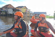 Tim SAR Cari Warga Jejawi OKI yang Tenggelam di Sungai Komering Akibat Tersengat Listrik