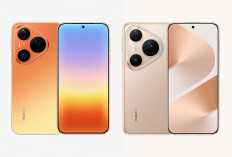 Huawei Pura 90 Pro, Sari Terbaru Kombinasikan Kamera Zoom 200MP dan AI