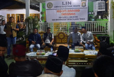 Jalan Gelap, CCTV hingga Rawan Kecelakaan, Warga Pagar Alam Curhat Langsung ke Kapolres