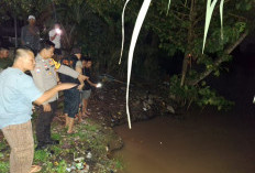 Ditinggal Main di Teras Rumah Bocah di Sugih Waras OKI Ditemukan Tenggelam 