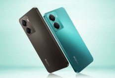 Realme P3 5G Bawa Tampilan Layar Amoled dengan Kecerahan 2000 Nits