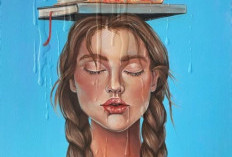 Tenggelam Dalam Cahaya  (Sebuah Paradoks Pengetahuan dan Batas Pikiran Manusia)