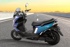 Polytron Fox 350 Dibekali Motor Listrik 3000 Watt, Dapat Melaju hingga Kecepatan 95 Km