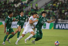 Striker Sumsel United, Juninho Cabral Diharap Jadi Pembeda di Laga Kontra FC Bekasi City