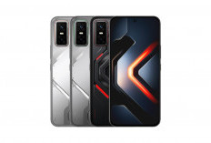Infinix GT 30 Pro Hadirkan Layar Panel AMOLED dengan Refresh Rate 144Hz