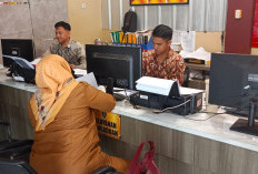 Dihubungi Orang Mengaku dari Disdukcapil Palembang Tawarkan Jasa Urus Pensiun, Uang Belasan Juta Raib 