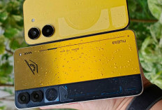 3 Keunggulan Nubia Neo 5 Max Sebagai PadPhone: Handphone Merangkap Tablet Gaming    