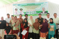 Program Nasional Prabowo, Pemkot Palembang Tuntaskan Distribusi Bantuan Beras 10Kg