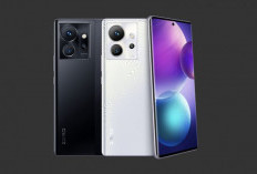 Spesifikasi Infinix Zero Ultra 5G: Performa Ngebut Berkat XOS 12.0 dan Android 12 dengan Desain Menawan 