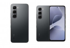 Infinix Hot 60i Dilengkapi Fitur NFC, Bayar Belajaan Jadi Lebih Praktis