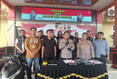 Polres OKI Ungkap Pembegalan Viral di Mesuji Raya, Satu Pelaku Ditangkap, Ini Motif Pelaku