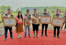 Perkuat Ekosistem Pesisir, PHE Jambi Merang Raih Penghargaan Gubernur Sumsel