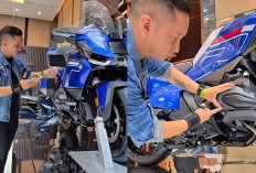 BMW R1300 RT 'Si Paus' Tampil Mewah dengan Mesin Boxer 1.300 cc 145 HP, Siap Melahap Ribuan Kilometer