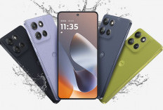 Spesifikasi Moto G100 Pro Punya Layar AMOLED dengan Kecerahan Puncak 4500 Nits