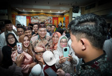 Silaturahmi Penuh Kehangatan, IKM Sekayu Pererat Tali Persaudaraan dan Budaya Minang di Muba