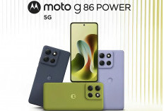 HP Android Tak Mungkin Bisa Kalahkan Kamera iPhone Lawas Sekalipun, Tapi Beda Buat Motorola G86 Power