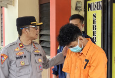Buron 8 Bulan, DPO Kasus COD Handphone Berujung Pembegalan Akhirnya Ditangkap! 